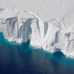 Buzul Şehri Olan Antartika Hakkın da